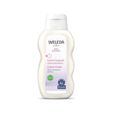Lait pour le corps pour peaux atopiques Baby Derma Weleda WELWHIC66 200 ml